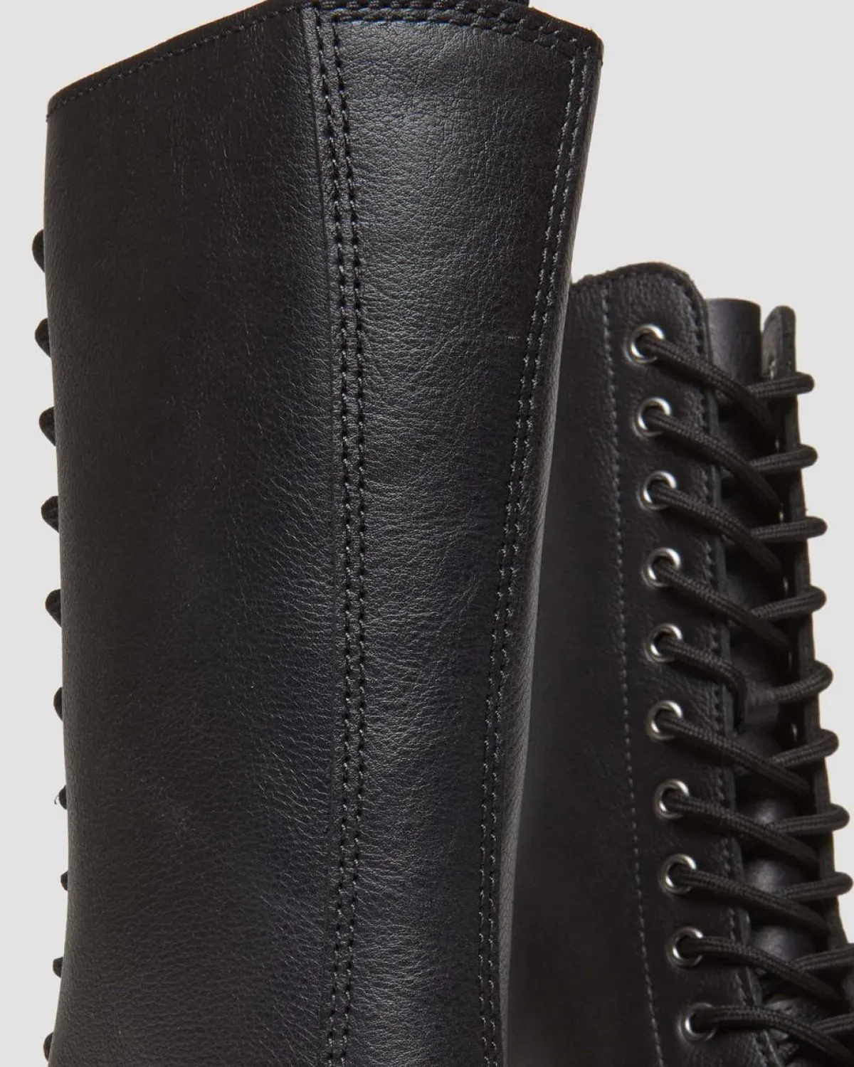 Outlet 1B99 Pisa Leren Mid Calf Veterlaarzen Nieuw Binnen|Trending Stijlen