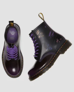 Cheap 1460 BT21 Leren Laarzen WOMENS Enkellaarzen|Veterlaarzen