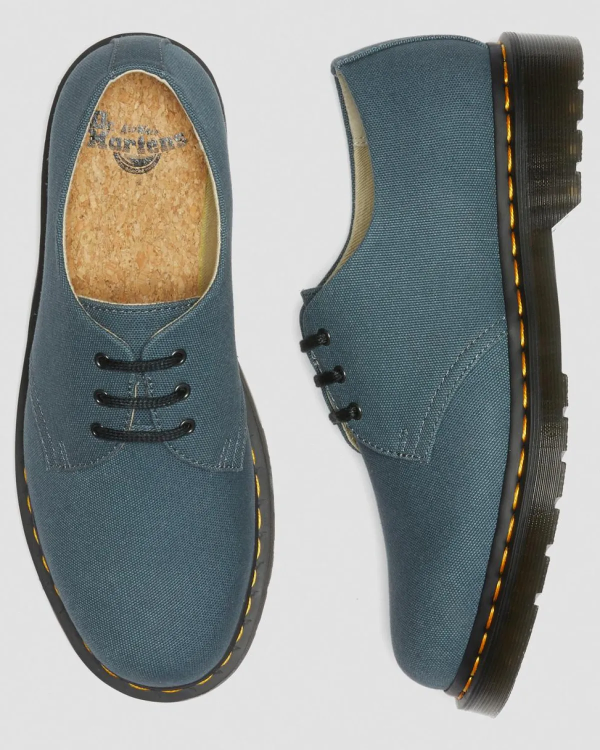 Best 1461 Canvas Schoenen WOMENS Heren Sale|Originals