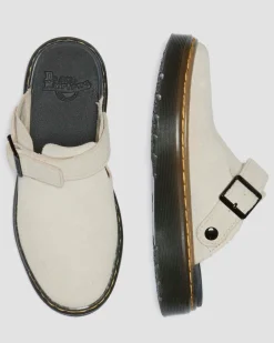 Outlet Carlson Suède Mules MENS Sandalen|Sandalen