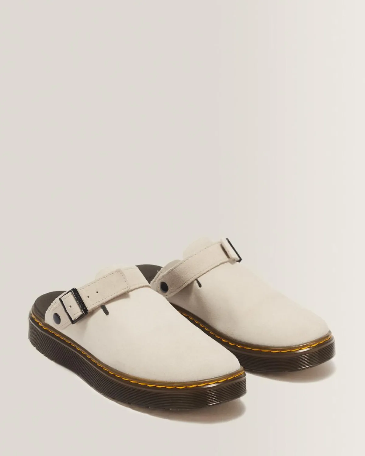 Outlet Carlson Suède Mules MENS Sandalen|Sandalen