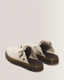 Outlet Carlson Suède Mules MENS Sandalen|Sandalen