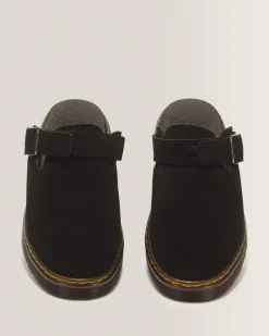Outlet Carlson Suède Mules MENS Suède|Sandalen