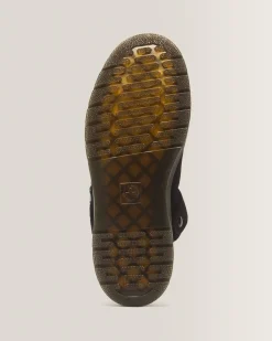 Outlet Carlson Suède Mules MENS Suède|Sandalen