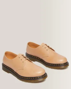 Cheap 1461 Carrara Leren Oxford Schoenen WOMENS Heren Sale|Veterschoenen
