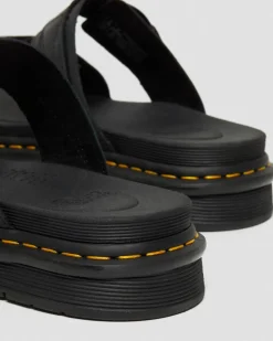 Cheap CHILTON SLIP ON LEREN SANDALEN MENS Slippers|Sandalen