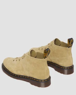 Best Church Desert Oasis Suède Monkey Boots WOMENS Heren Sale|Suède
