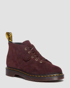 New Church Desert Oasis Suède Monkey Boots WOMENS Heren Sale|Suède