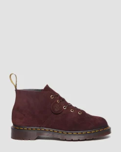 New Church Desert Oasis Suède Monkey Boots WOMENS Heren Sale|Suède