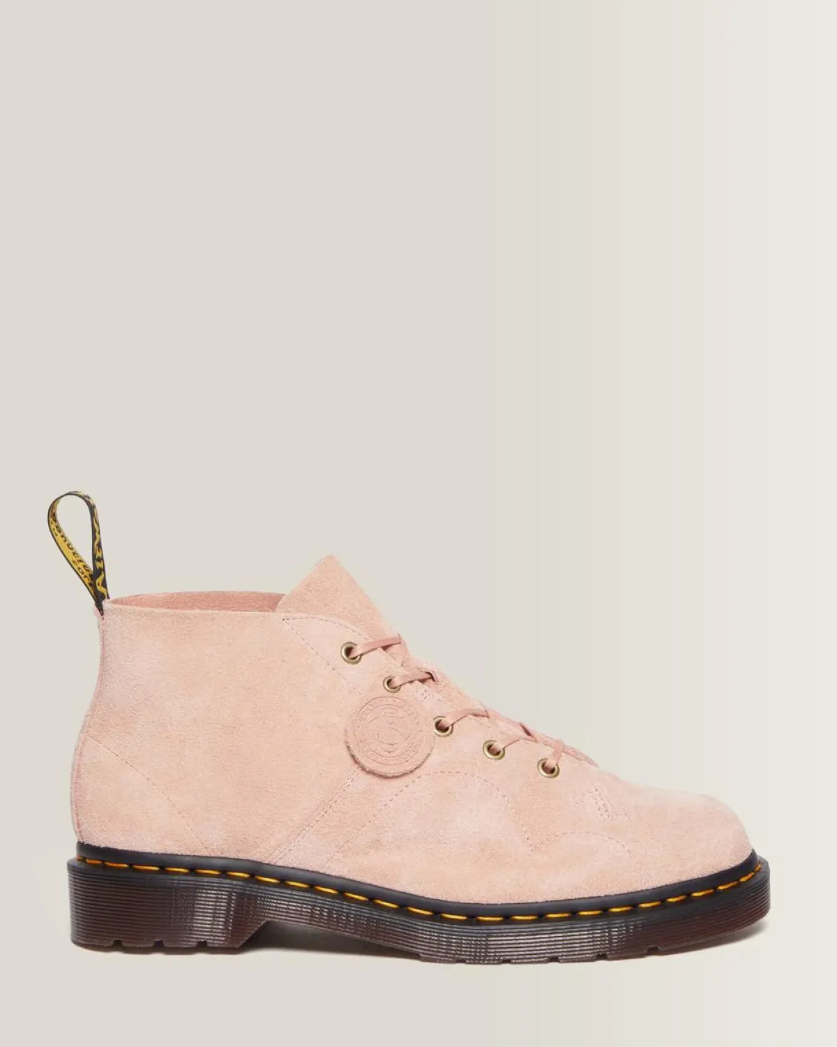 Best Church Desert Oasis Suède Monkey Boots WOMENS Heren Sale|Suède