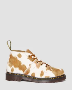 Fashion Church Hair-On Koeienprint Laarzen WOMENS Heren Sale|Originals