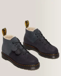 Best Sale Church Nubuck Leren Enkellaarzen UNISEX Originals|Trending Stijlen