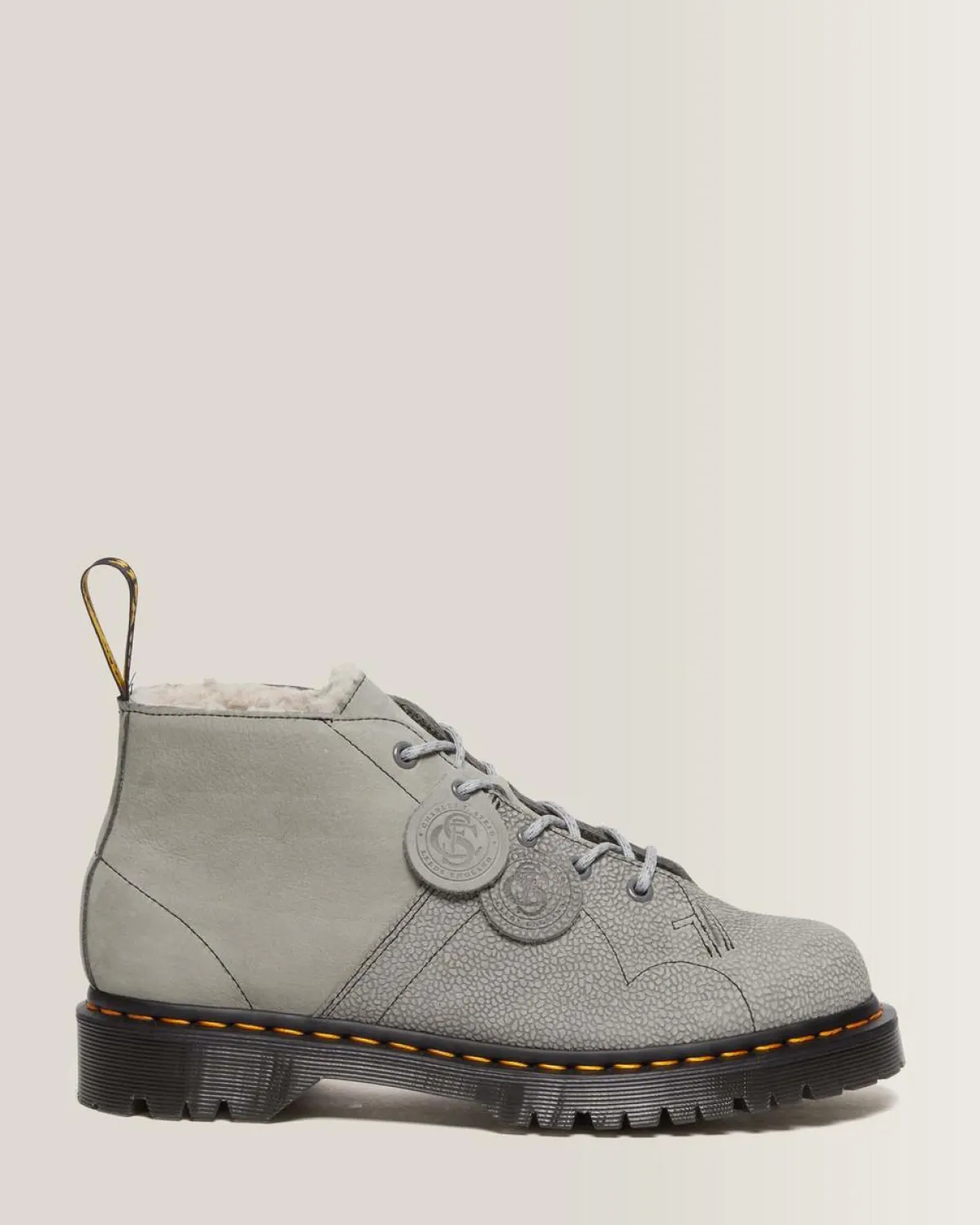 Sale Church Nubuck Leren Enkellaarzen UNISEX Originals|Trending Stijlen