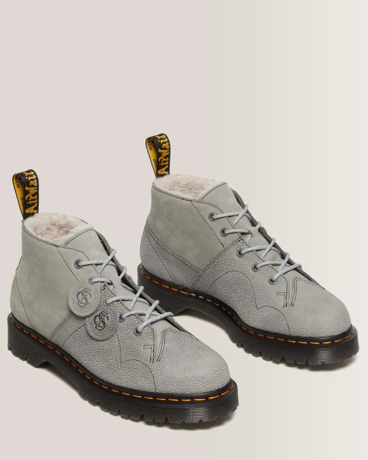 Sale Church Nubuck Leren Enkellaarzen UNISEX Originals|Trending Stijlen