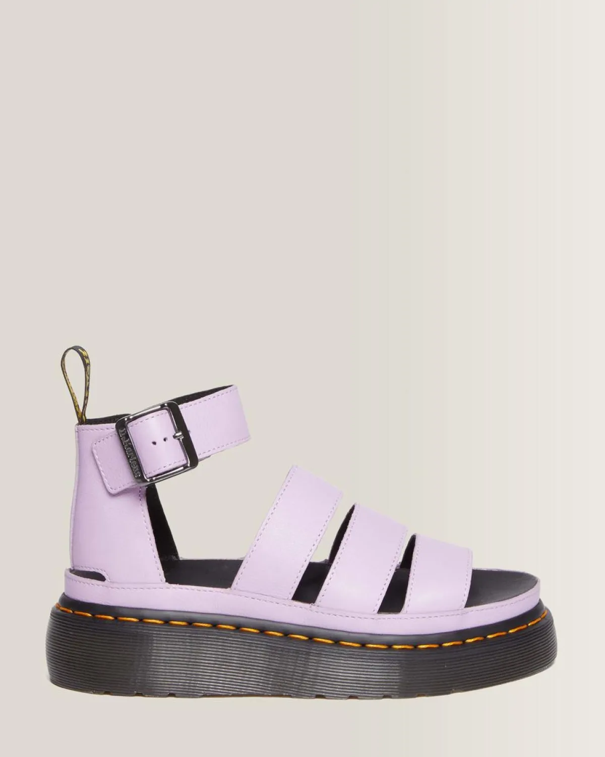 Flash Sale Clarissa II Pisa Leren Platform Sandalen met Riem UNISEX Gladiator Sandalen|Sandalen