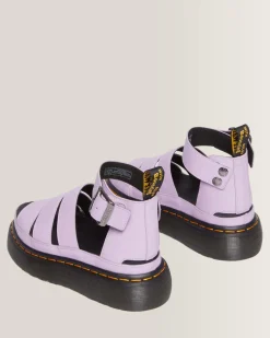 Flash Sale Clarissa II Pisa Leren Platform Sandalen met Riem UNISEX Gladiator Sandalen|Sandalen