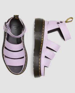Flash Sale Clarissa II Pisa Leren Platform Sandalen met Riem UNISEX Gladiator Sandalen|Sandalen