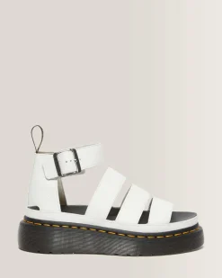 Cheap Clarissa II Quad Gemalen Nappa Leren Platform Sandalen WOMENS Platform Sandalen|Gladiator Sandalen
