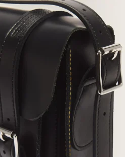 Clearance 28cm Kiev Smooth Leren Boekentas ACCESSORIES Leren Tassen|Tassen