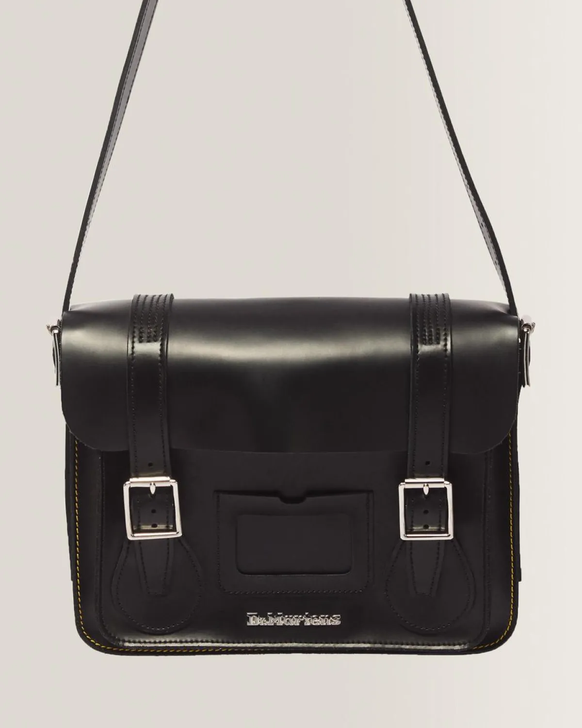 Clearance 28cm Kiev Smooth Leren Boekentas ACCESSORIES Leren Tassen|Tassen