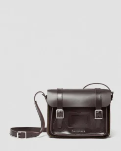Outlet 28cm Kiev Smooth Leren Boekentas ACCESSORIES Accessoires Sale|Leren Tassen