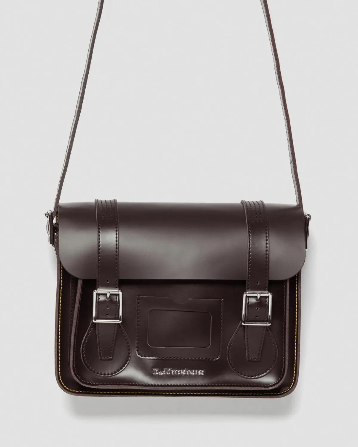 Outlet 28cm Kiev Smooth Leren Boekentas ACCESSORIES Accessoires Sale|Leren Tassen