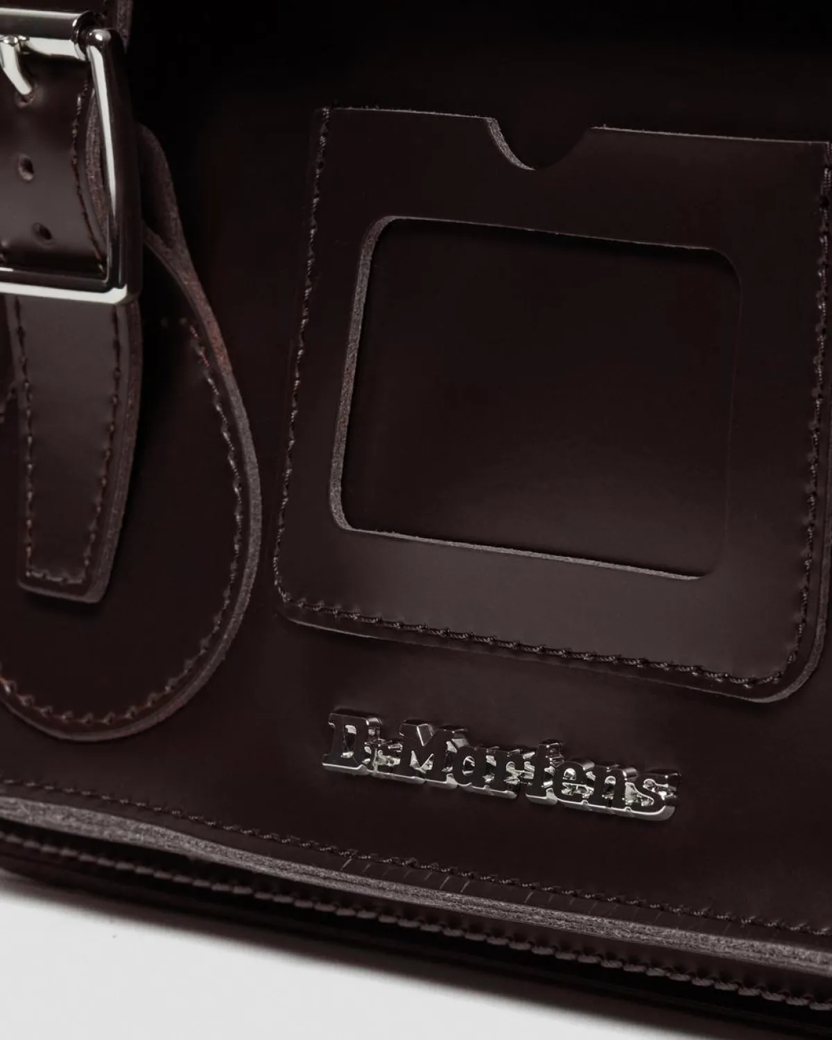 Outlet 28cm Kiev Smooth Leren Boekentas ACCESSORIES Accessoires Sale|Leren Tassen
