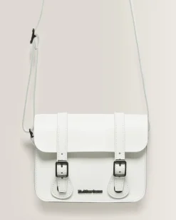 Clearance 18cm Kiev Smooth Leren Schoudertas ACCESSORIES Leren Tassen|Tassen