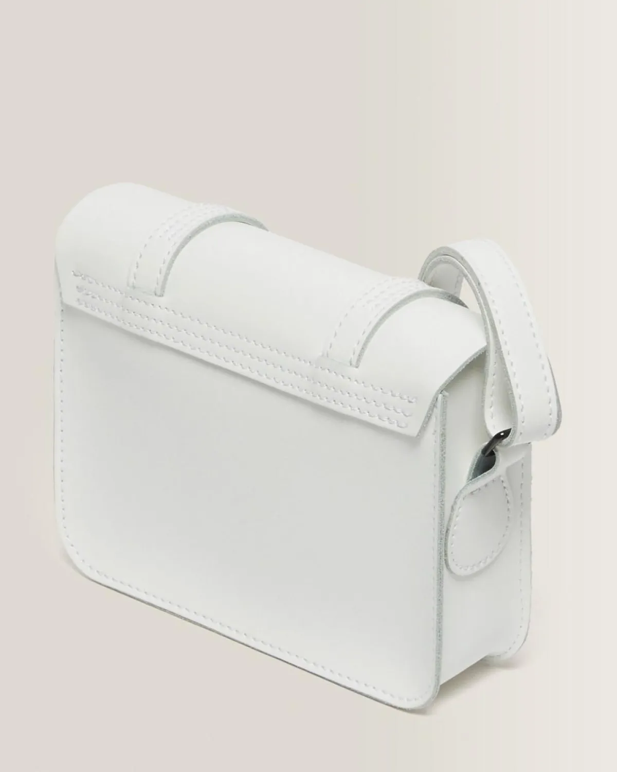 Clearance 18cm Kiev Smooth Leren Schoudertas ACCESSORIES Leren Tassen|Tassen