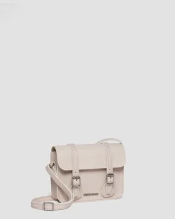 Outlet 18cm Kiev Smooth Leren Schoudertas ACCESSORIES Leren Tassen|Tassen