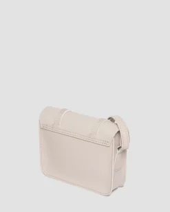Outlet 18cm Kiev Smooth Leren Schoudertas ACCESSORIES Leren Tassen|Tassen