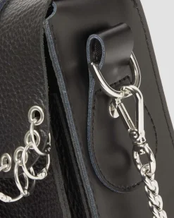 Sale 28 cm Piercing Leren Schoudertas Leren Tassen|Tassen