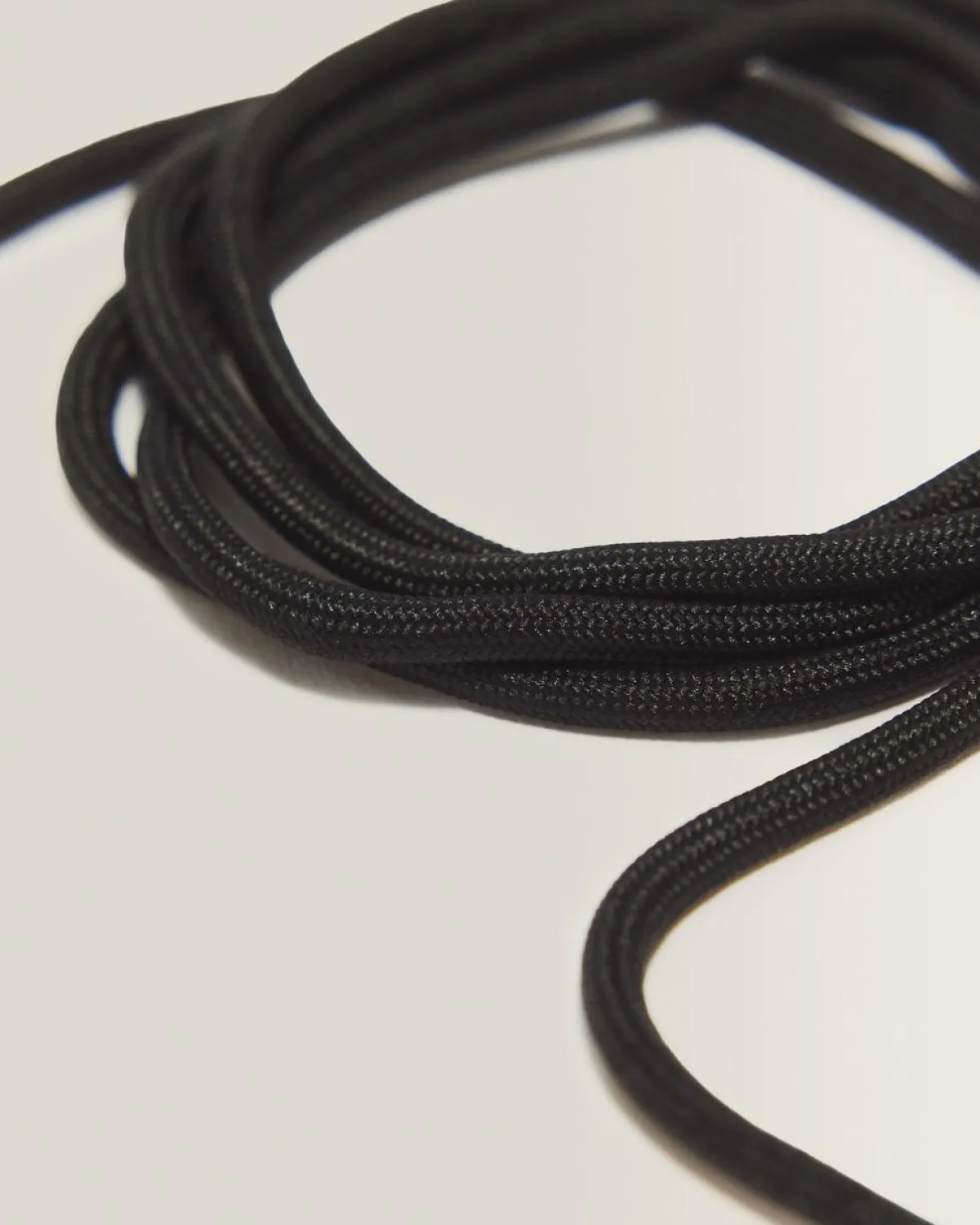 Cheap 210 cm Ronde Schoenveters (12-14 Veterogen) SHOE LACES Veters