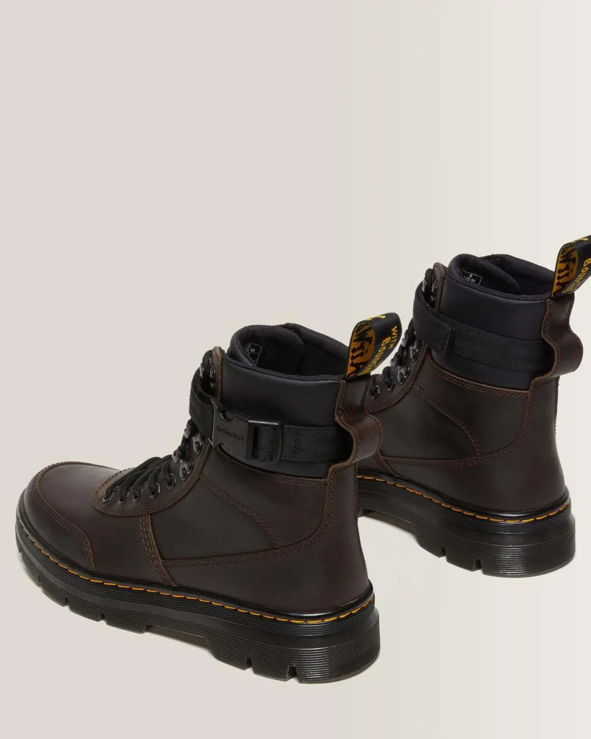 Best Sale Combs Tech Crazy Horse Leren Casual Laarzen WOMENS Utility Laarzen|Casual Stijlen