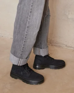 Discount Combs Tech Gemalen Nubuck Utility Boots WOMENS Utility Laarzen|Casual Stijlen