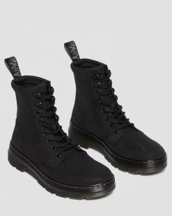 Discount Combs Tech Gemalen Nubuck Utility Boots WOMENS Utility Laarzen|Casual Stijlen