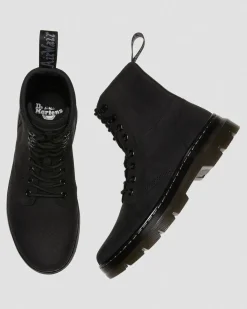 Discount Combs Tech Gemalen Nubuck Utility Boots WOMENS Utility Laarzen|Casual Stijlen