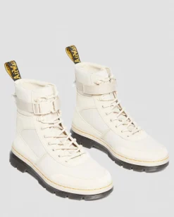 Outlet Combs Tech Suède & Nylon Utility Boots UNISEX Heren Sale|Casual Stijlen
