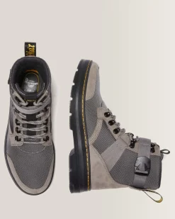 Best Sale Combs Tech Utility Laarzen met Bont Voering UNISEX Nieuw Binnen|Trending Stijlen