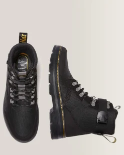 Store Combs Tech Utility Laarzen met Bont Voering UNISEX Nieuw Binnen|Trending Stijlen