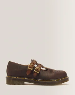 Shop 8065 Crazy Horse Leren Mary Jane Schoenen WOMENS Mary Jane Schoenen|Schoenen