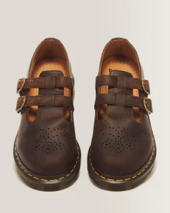 Shop 8065 Crazy Horse Leren Mary Jane Schoenen WOMENS Mary Jane Schoenen|Schoenen