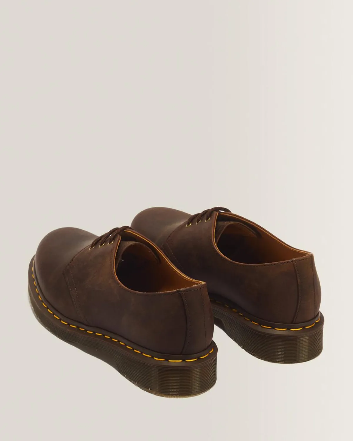 Fashion 1461 Crazy Horse Leren Oxford Schoenen WOMENS Trending Stijlen|Veterschoenen