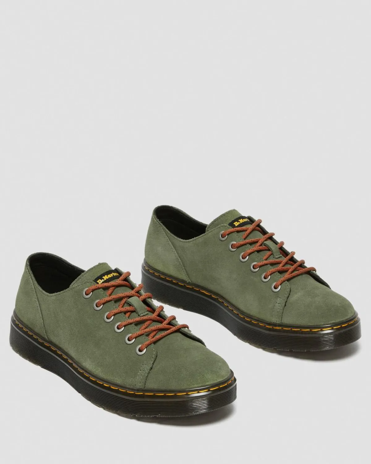 Hot Dante Suède Leren Schoenen UNISEX Suède|Casual Schoenen