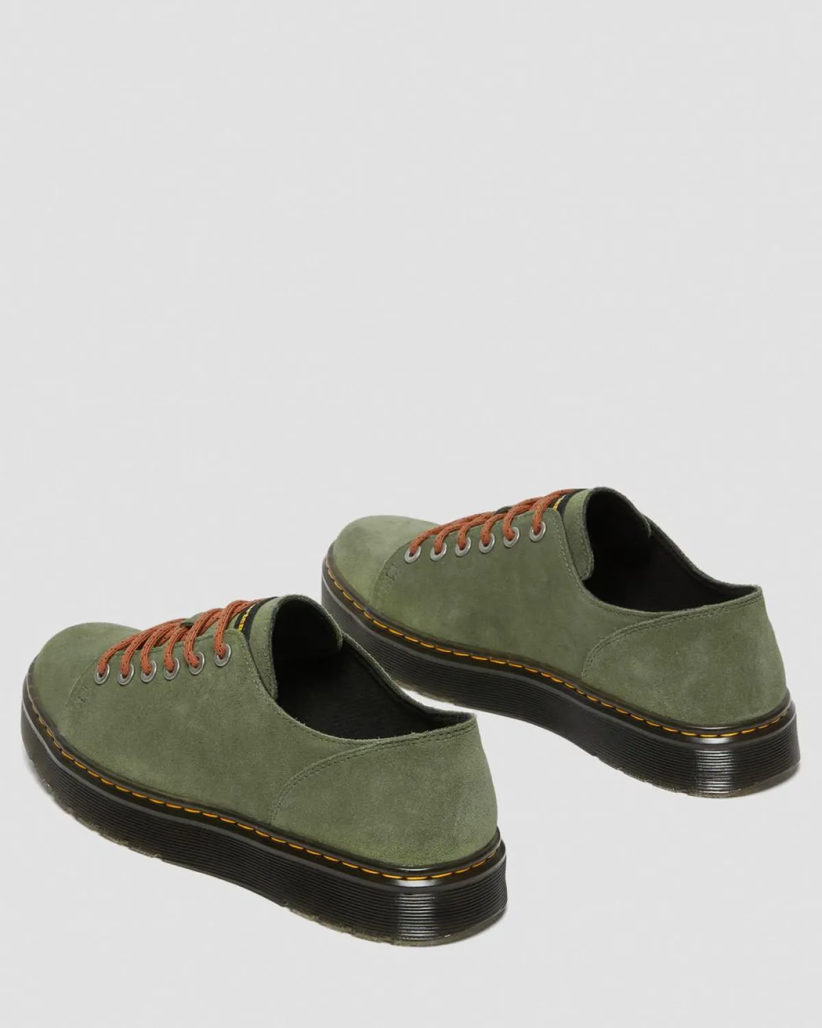 Hot Dante Suède Leren Schoenen UNISEX Suède|Casual Schoenen