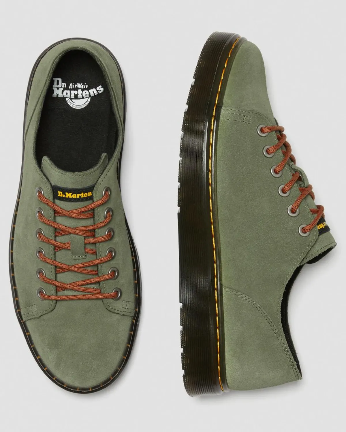 Hot Dante Suède Leren Schoenen UNISEX Suède|Casual Schoenen