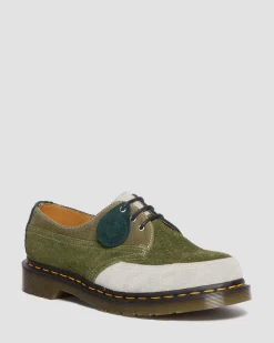 Cheap 1461 Deadstock Leren Schoenen MENS Made In England|Suède