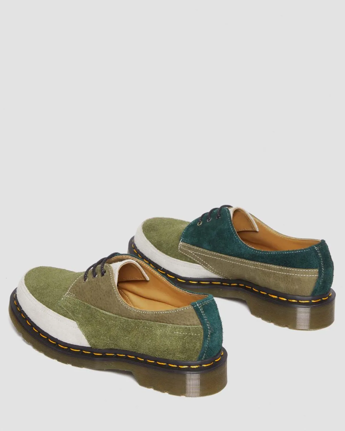Cheap 1461 Deadstock Leren Schoenen MENS Made In England|Suède