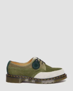 Cheap 1461 Deadstock Leren Schoenen MENS Made In England|Suède