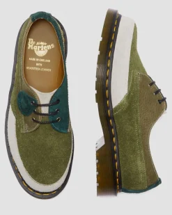 Cheap 1461 Deadstock Leren Schoenen MENS Made In England|Suède